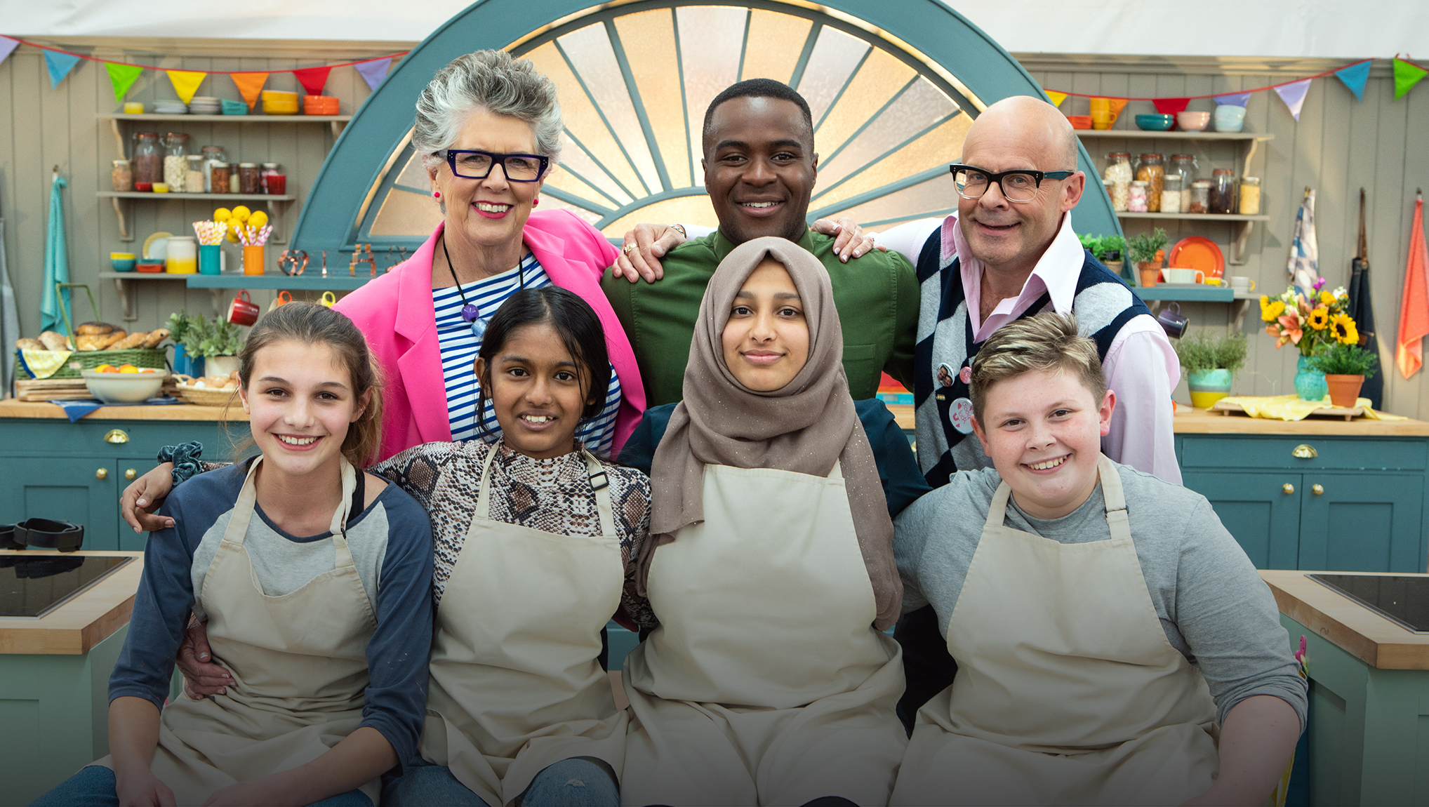 Junior Bake Off, S5