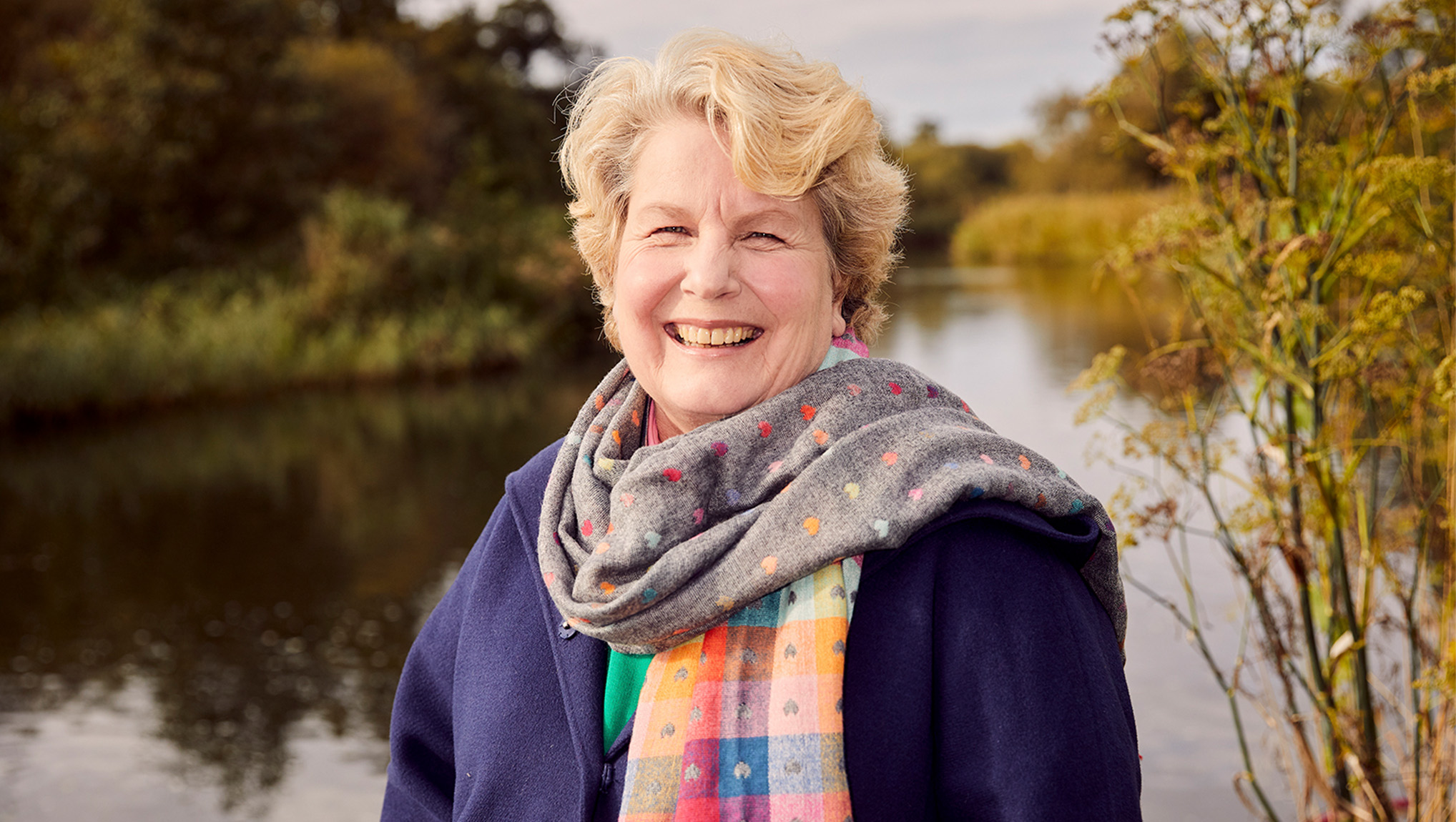 Extraordinary Escapes with Sandi Toksvig, S2 