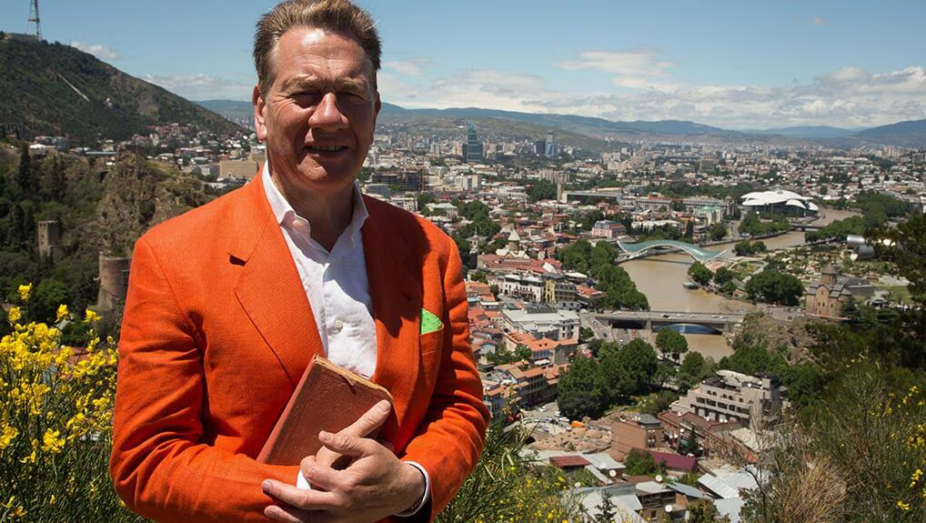 Great Continental Railway Journeys - S6