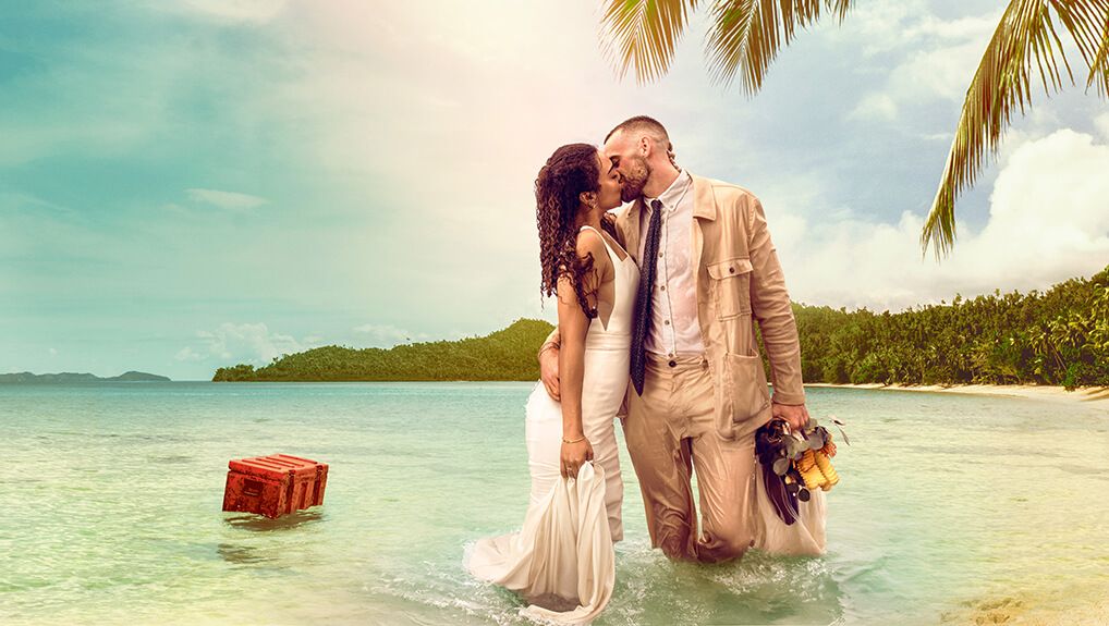 Stranded On Honeymoon Island