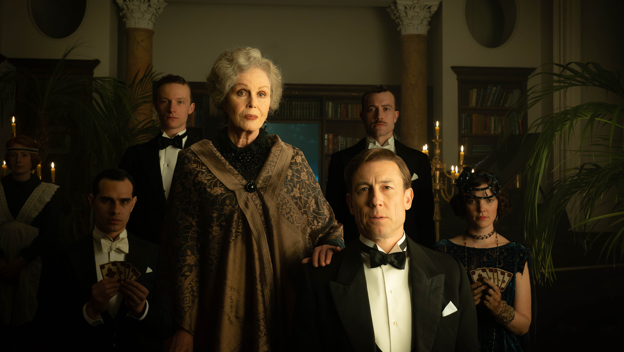 Ghost Stories: The Room in the Tower