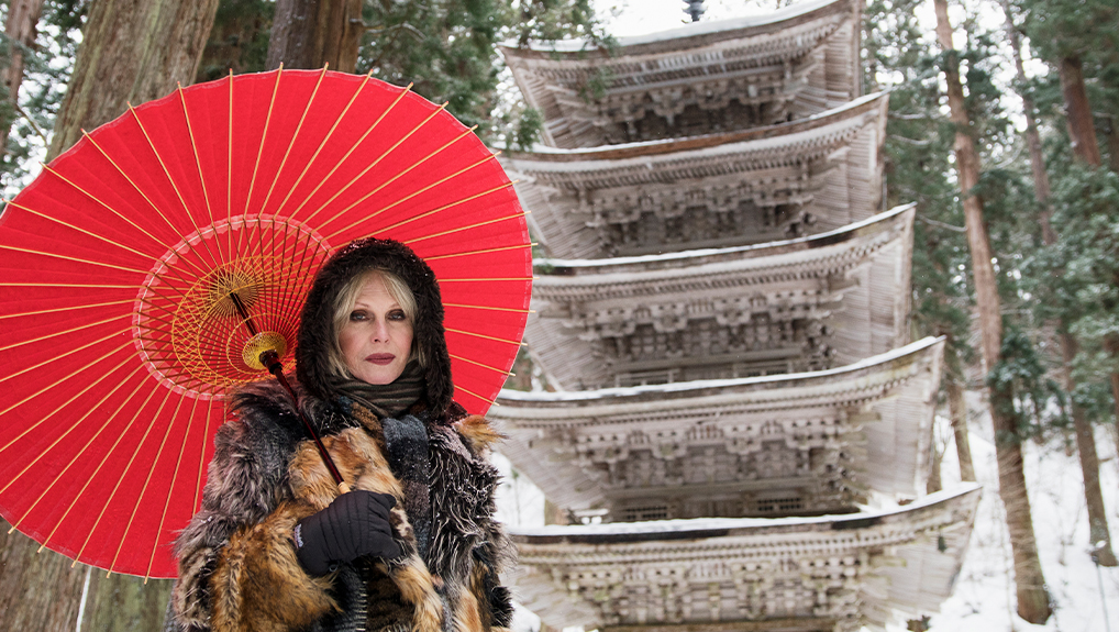Joanna Lumley's Japan