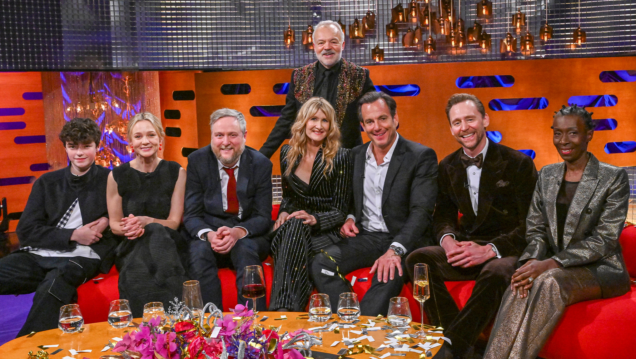 The Graham Norton Show S33 - NYE Special