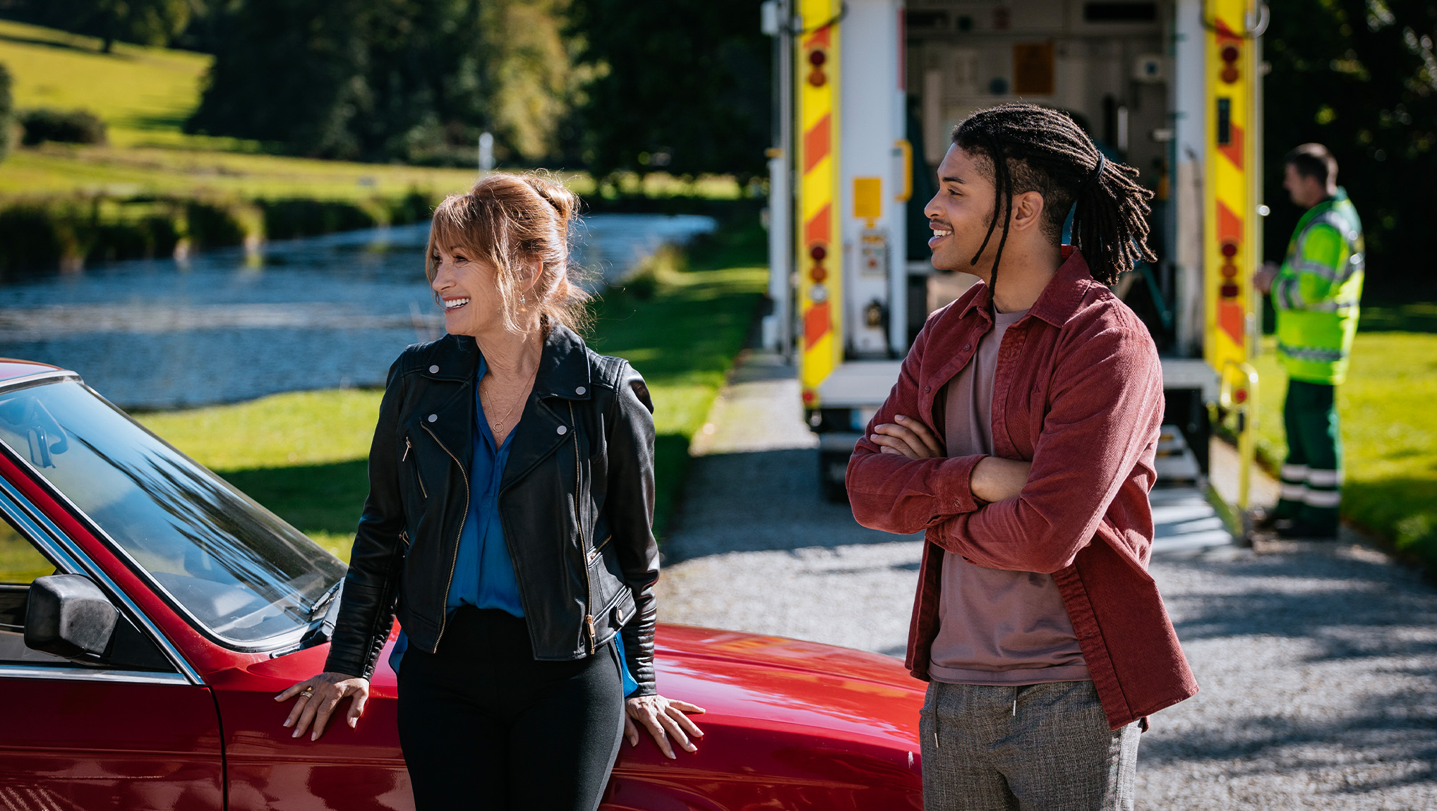 Harry Wild S4 kerstspecial