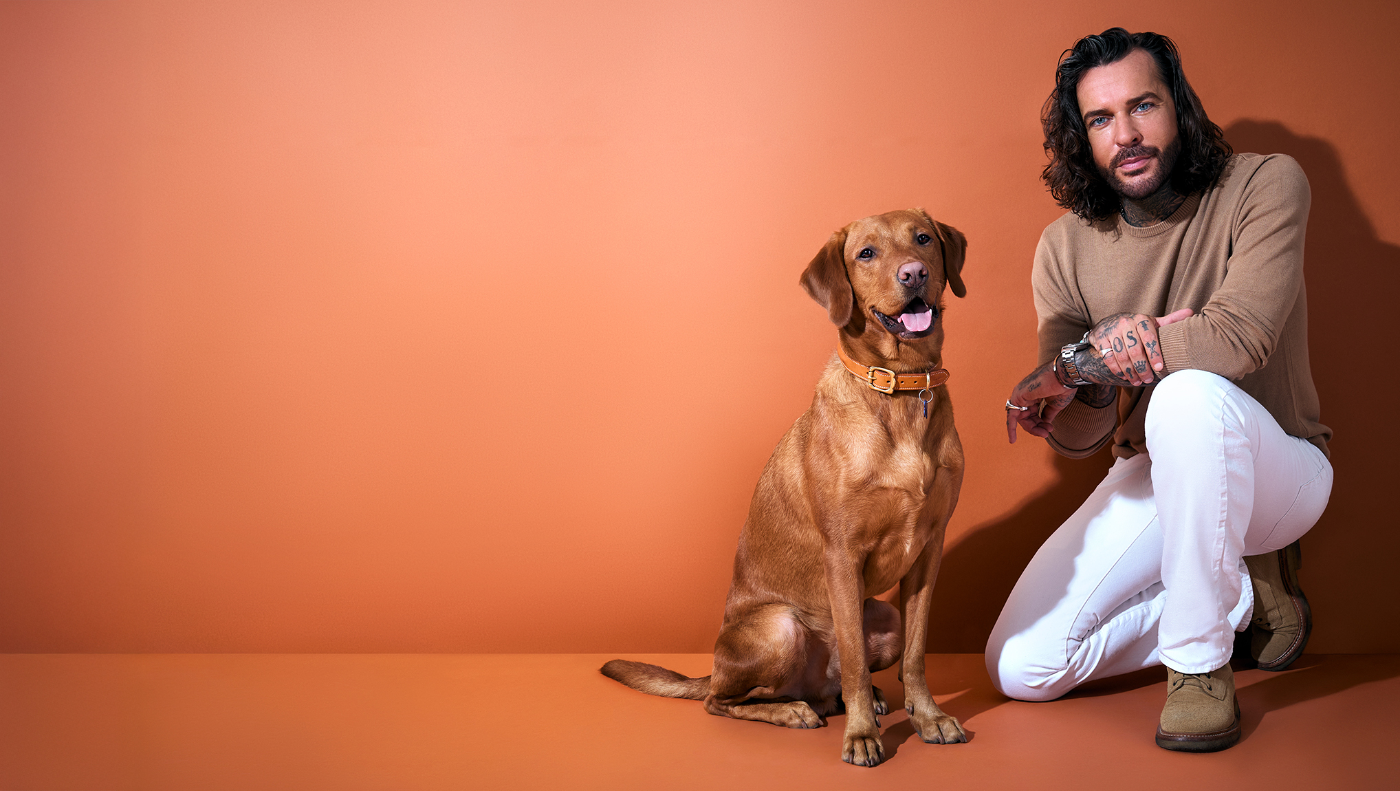 Pete Wicks: For Dog’s Sake