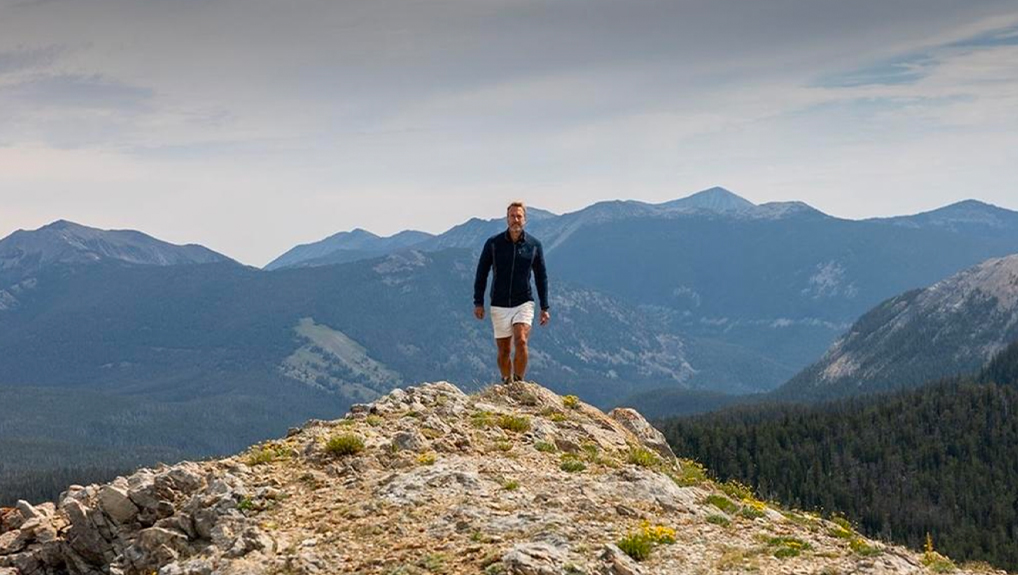 Where the Wild Men Are with Ben Fogle - S12