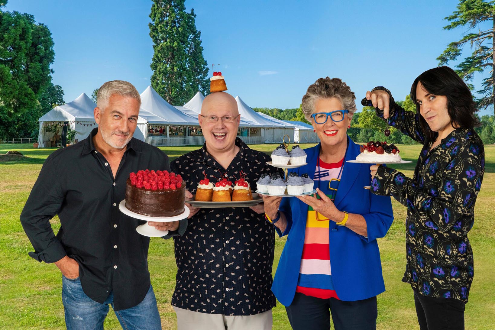The Great British Bake Off, S11