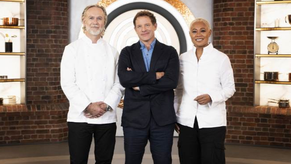Masterchef - The Professionals - S18