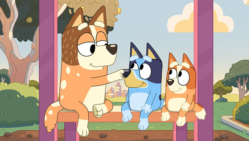 Bluey (Top Ten at Ten) - S2-3