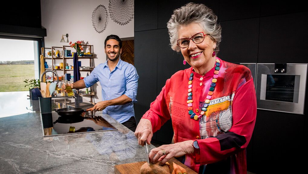 Cook Clever, Waste Less with Prue and Rupy
