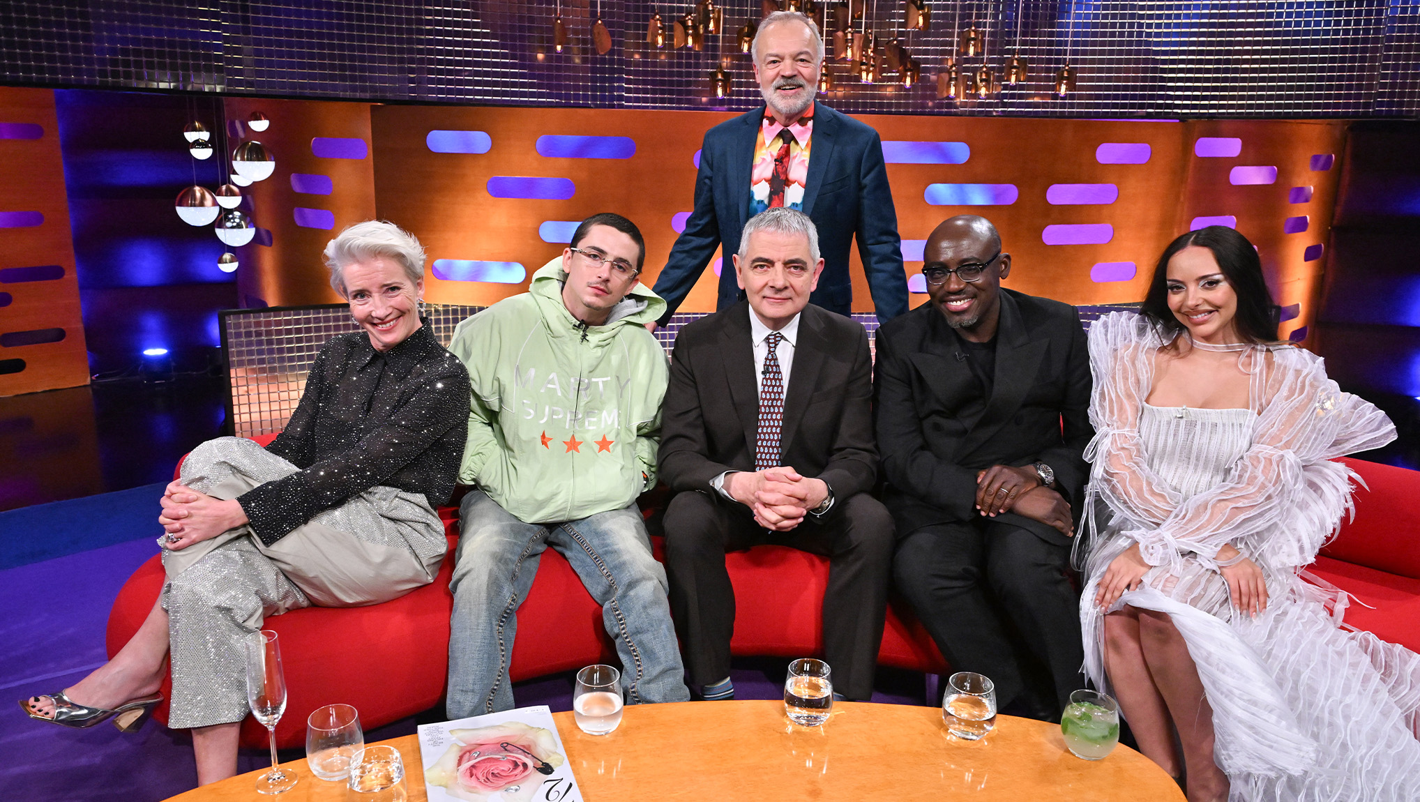 The Graham Norton Show - S33