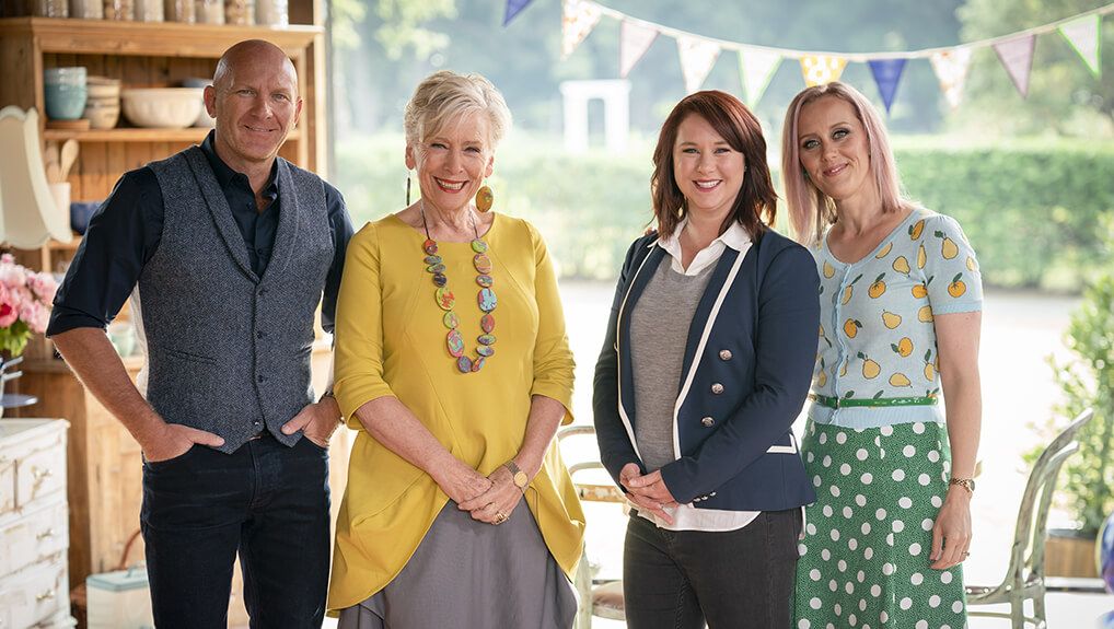 The Great Australian Bake Off - S4