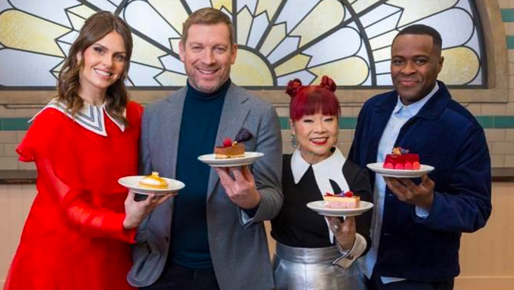 Bake off: zawodowcy - sezon 9