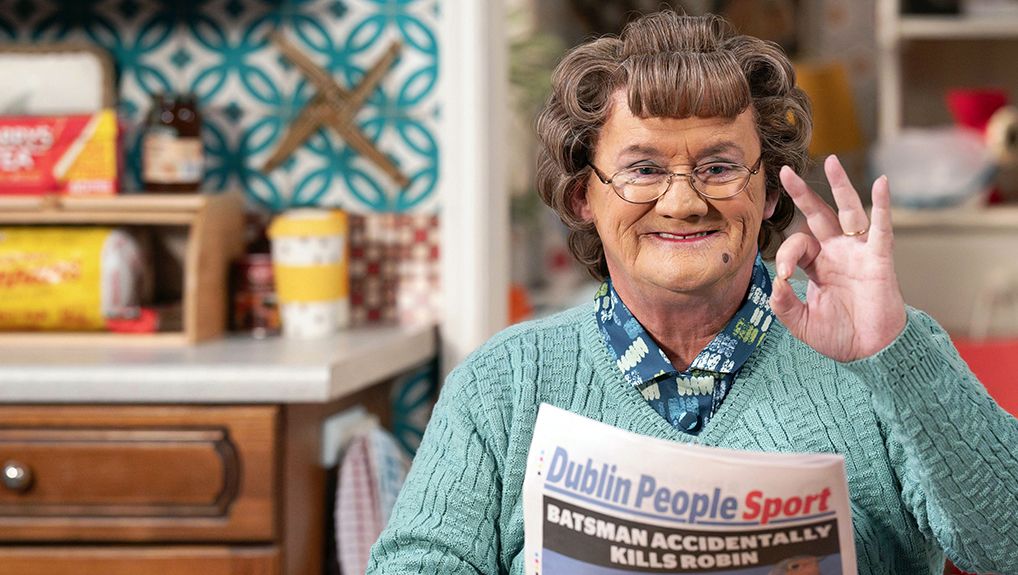 Mrs Browns' Boys Christmas Specials