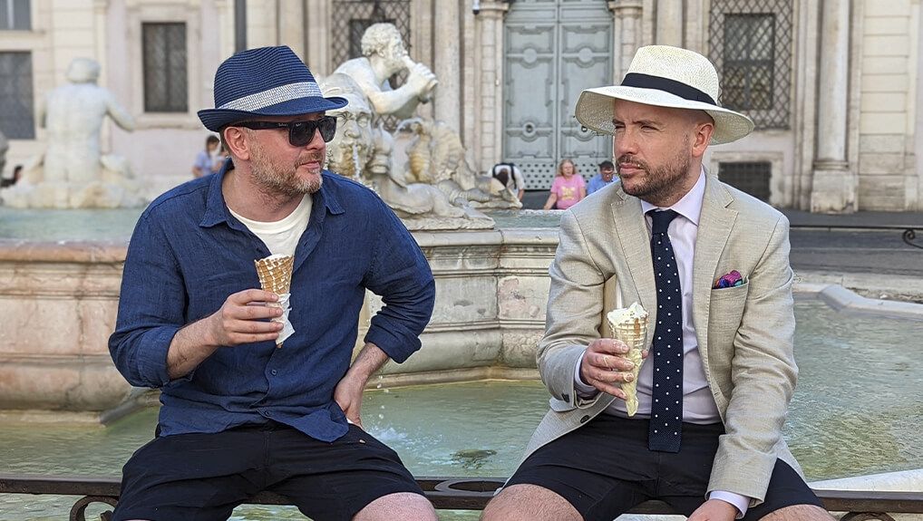 Wonders of the World I Can’t See with Comedian Chris McCausland