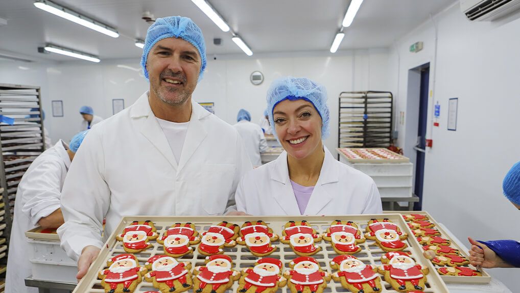 Inside the Factory - S10