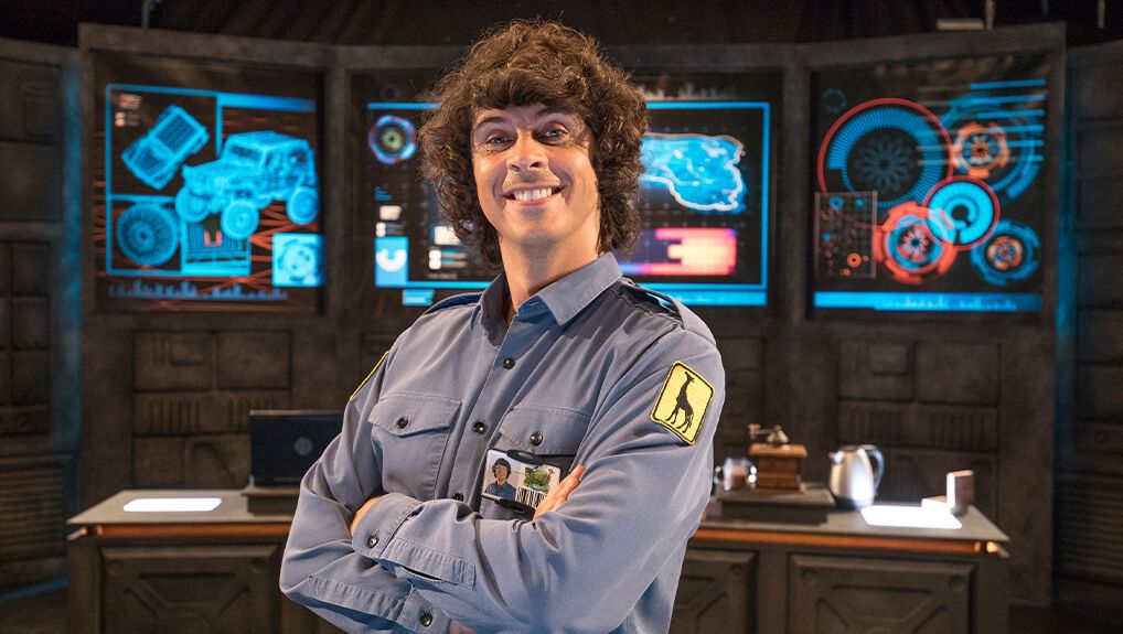 Andy's Safari Adventures