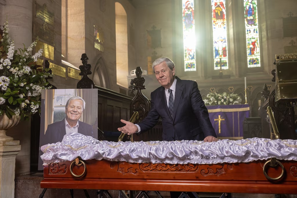 Ray Martin: The Last Goodbye