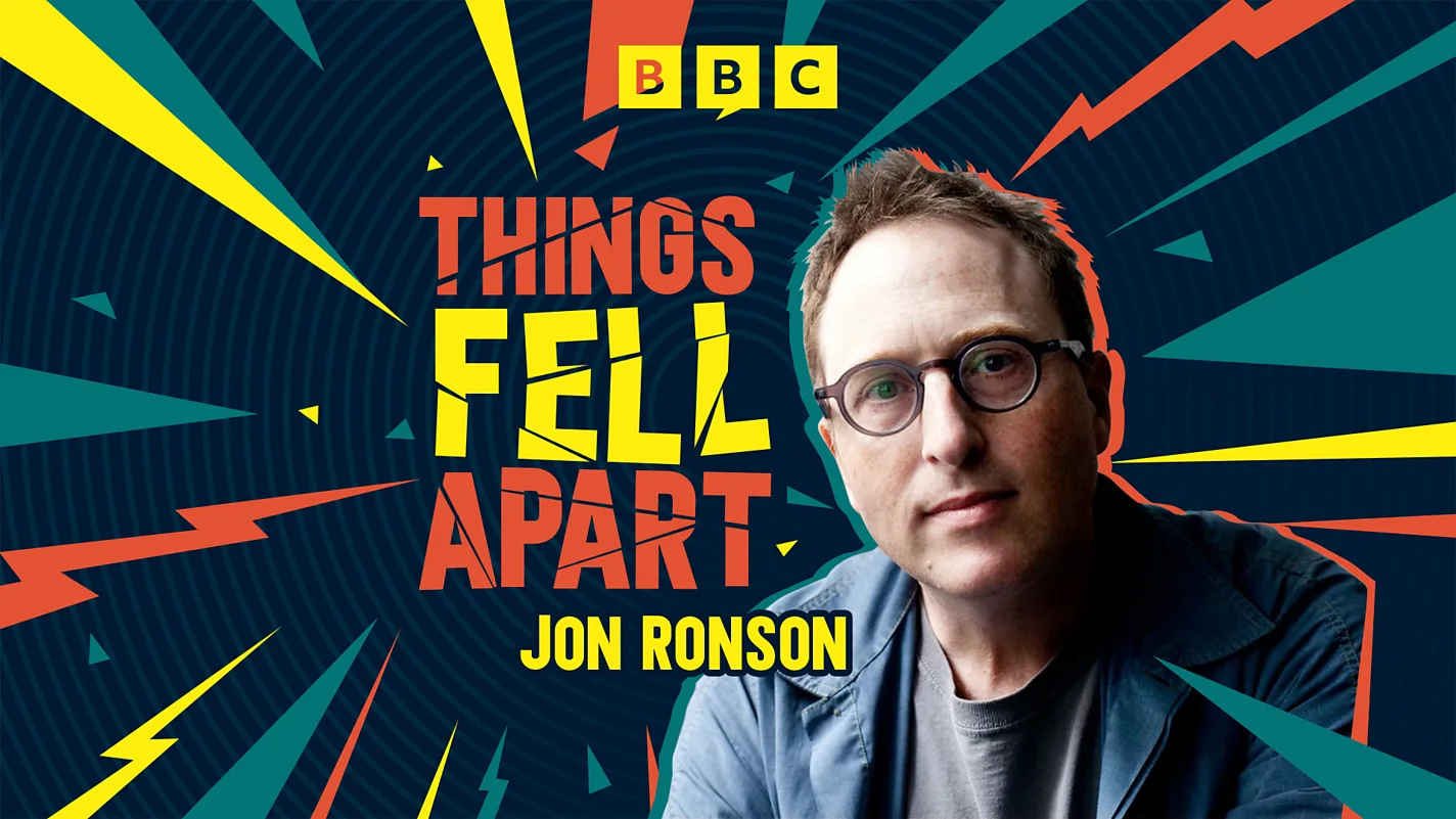 THINGS FELL APART