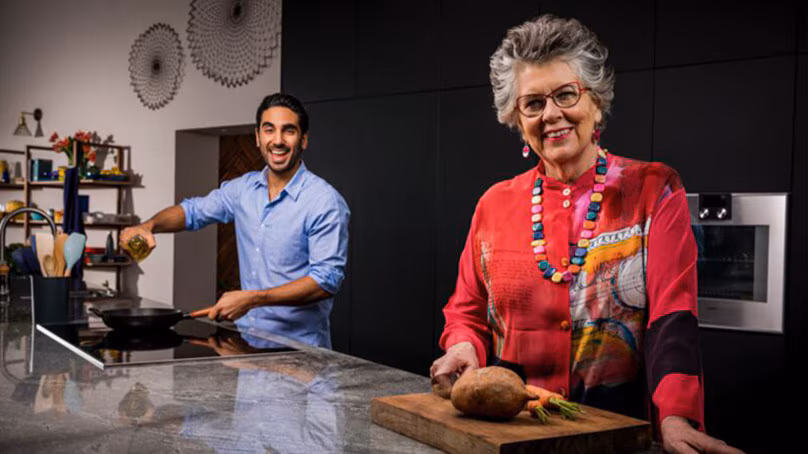Cook Clever, Waste Less with Prue and Rupy