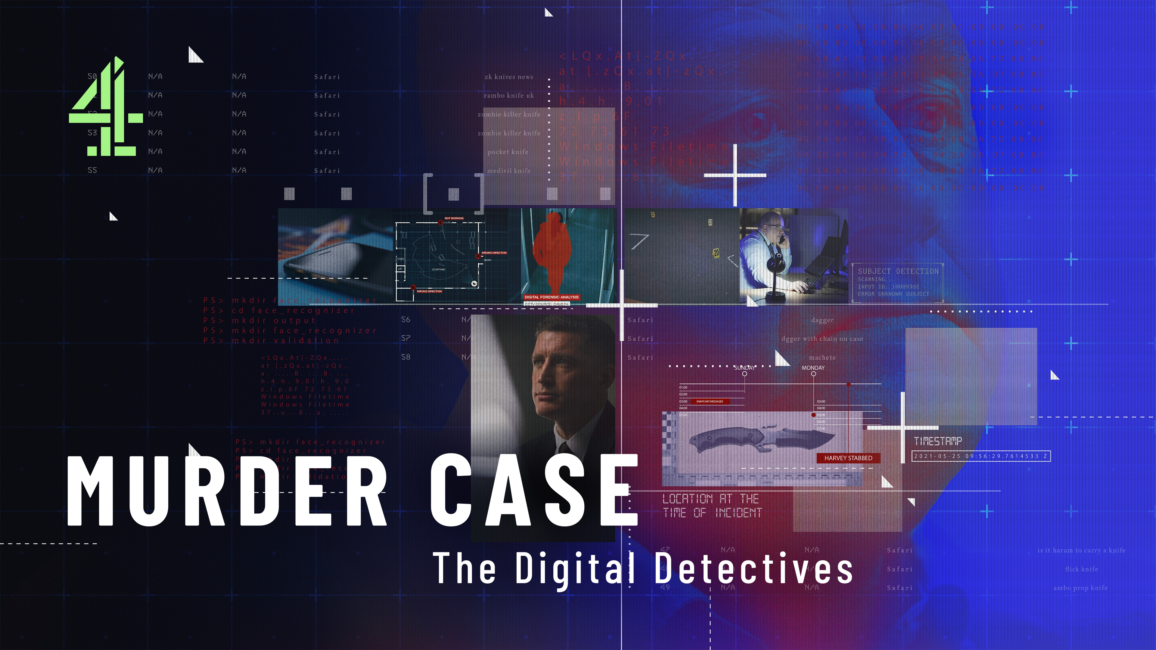 Murder Case: The Digital Detectives