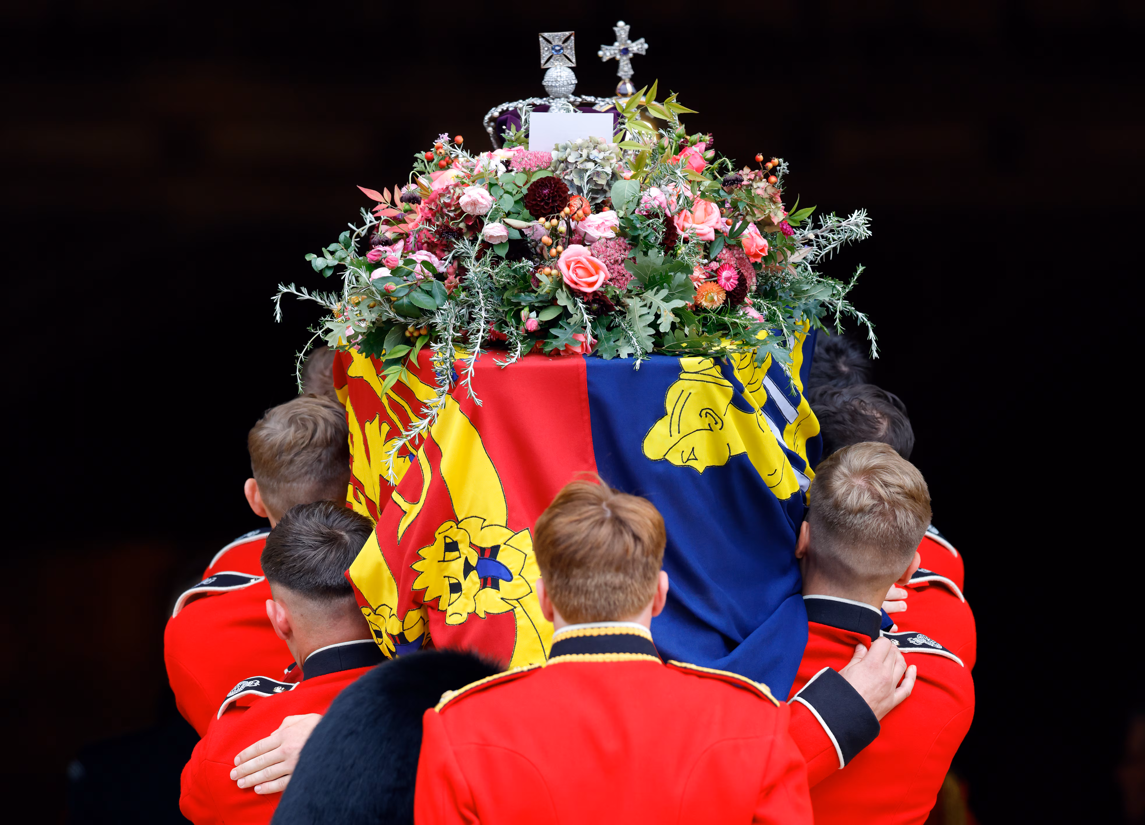The State Funeral of HM Queen Elizabeth II