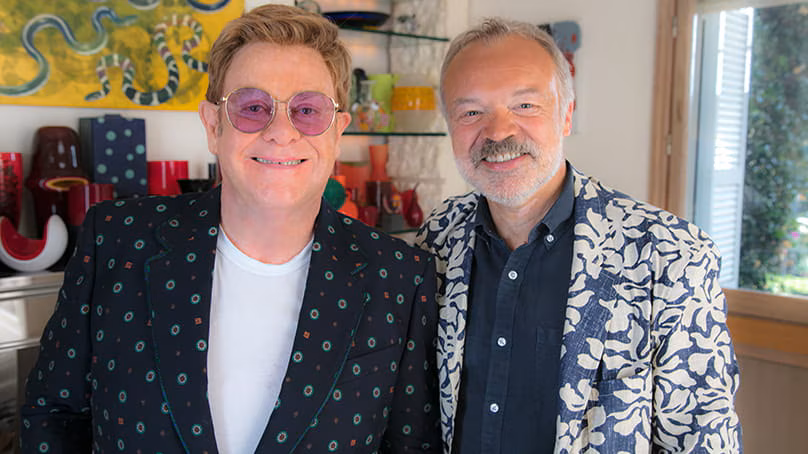 Elton John: Uncensored