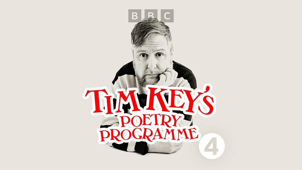 TIM KEY’S POETRY PROGRAMME