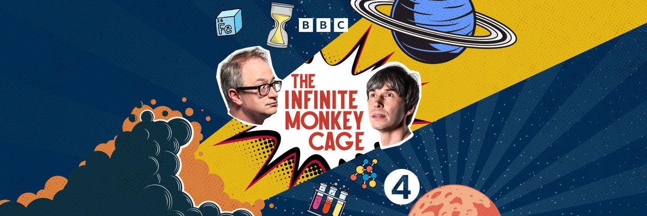The Infinite Monkey Cage