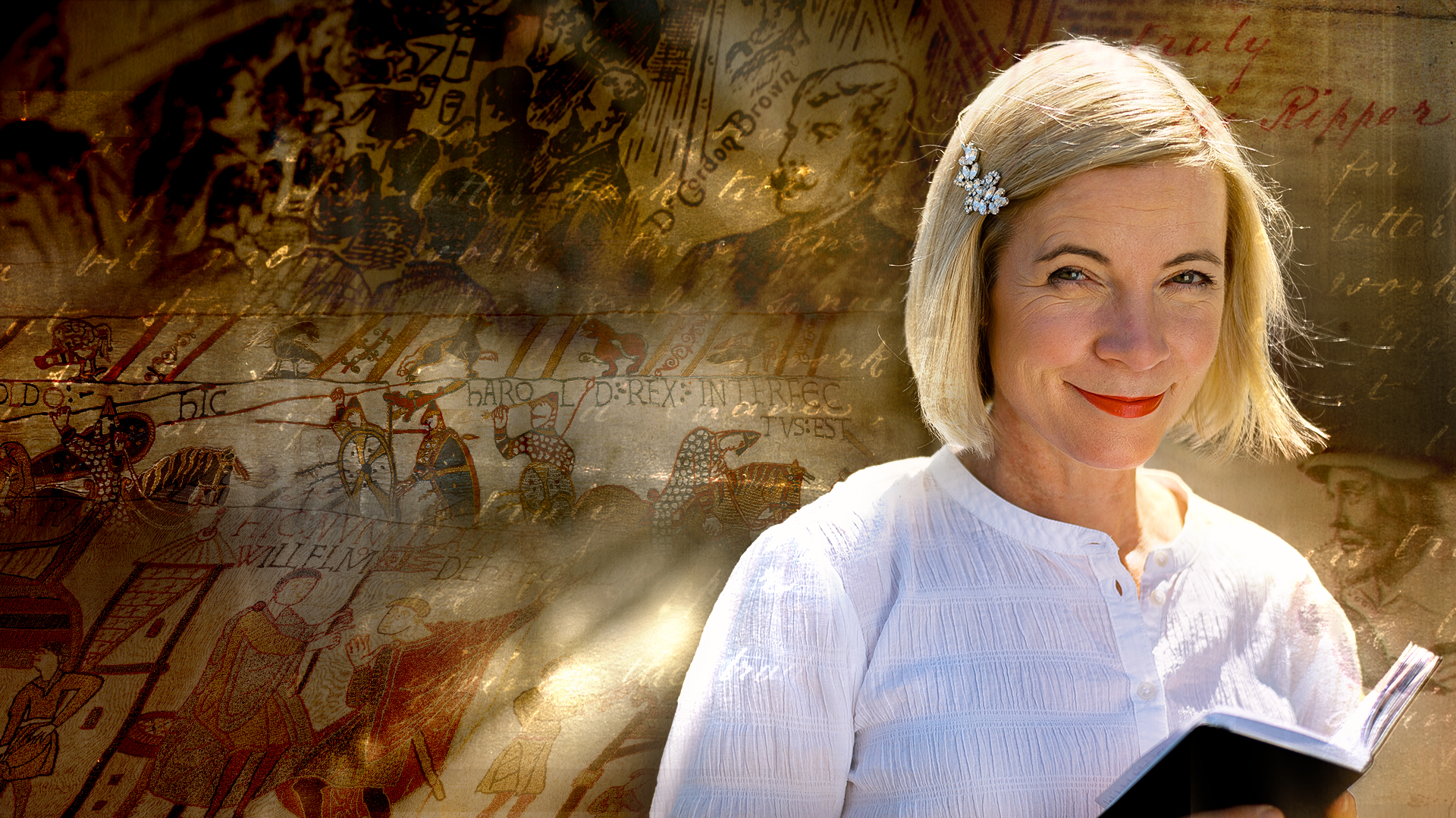 Lucy Worsley Investigates Series 2