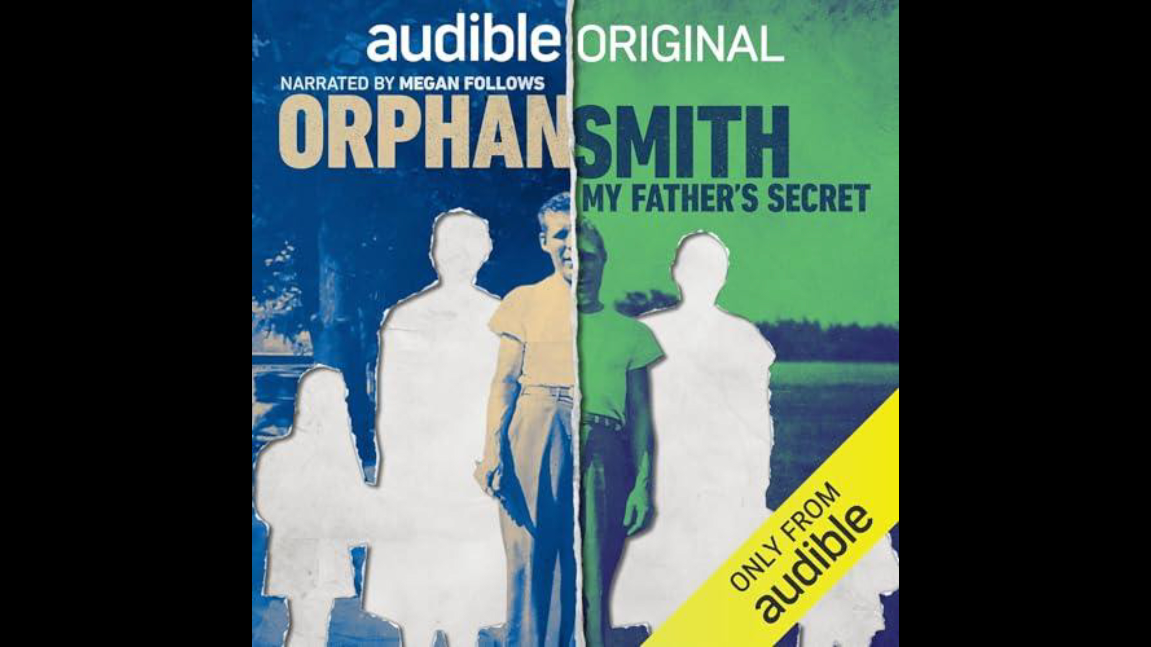 Orphan Smith: My Father’s Secret 