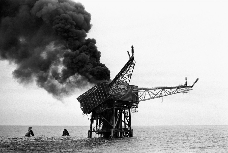 Disaster at Sea: The Piper Alpha Story