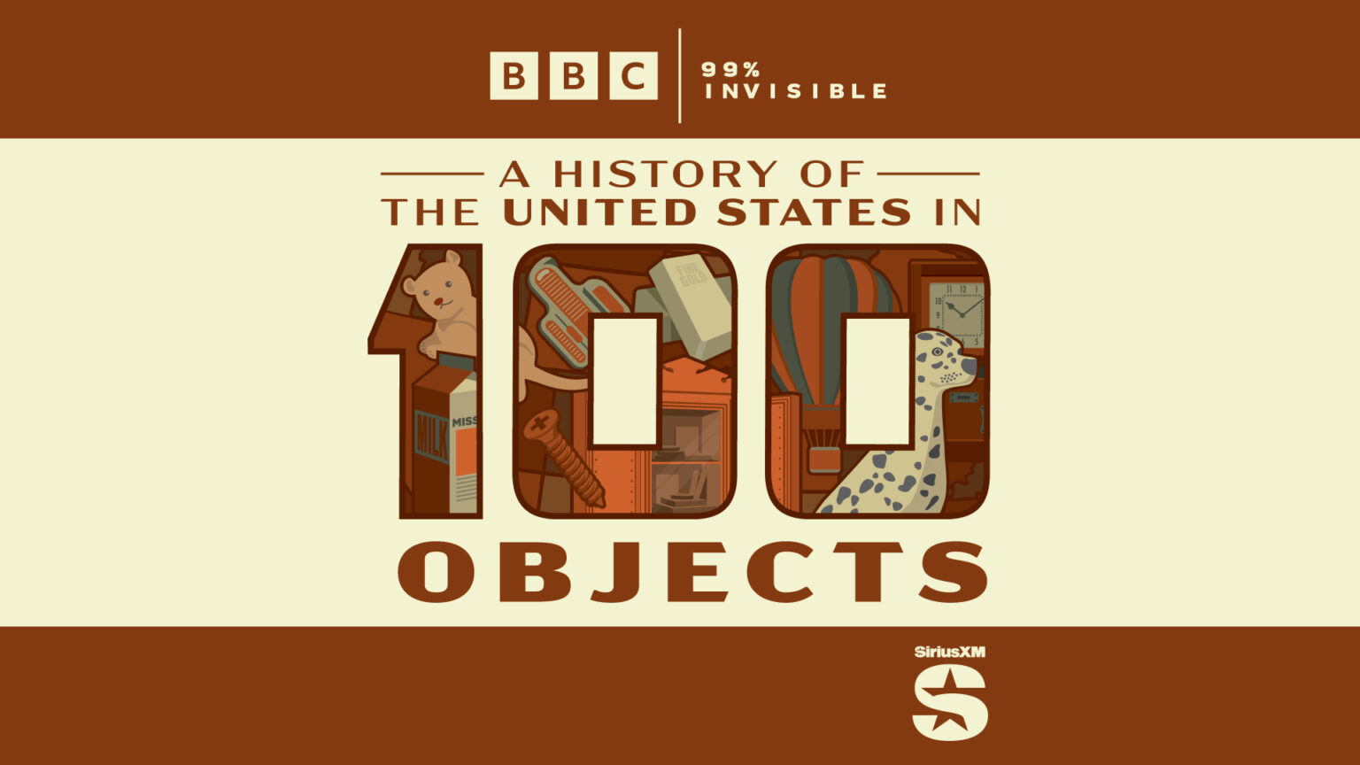 A History of the United States in 100 Objects
