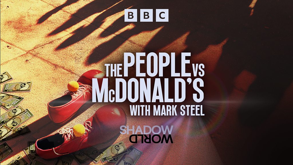 The People vs McDonald’s 