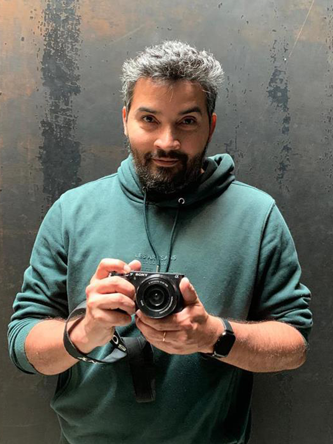 Armando Ilisastigui