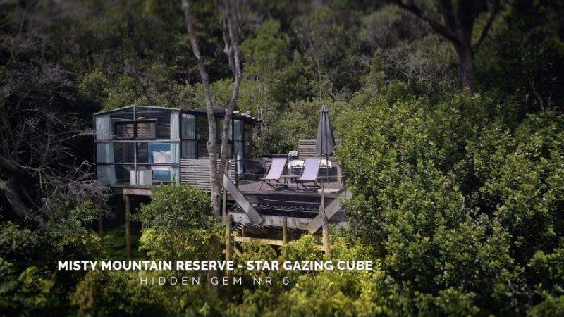 Misty Mountain Reserve (Stargazing Cube)