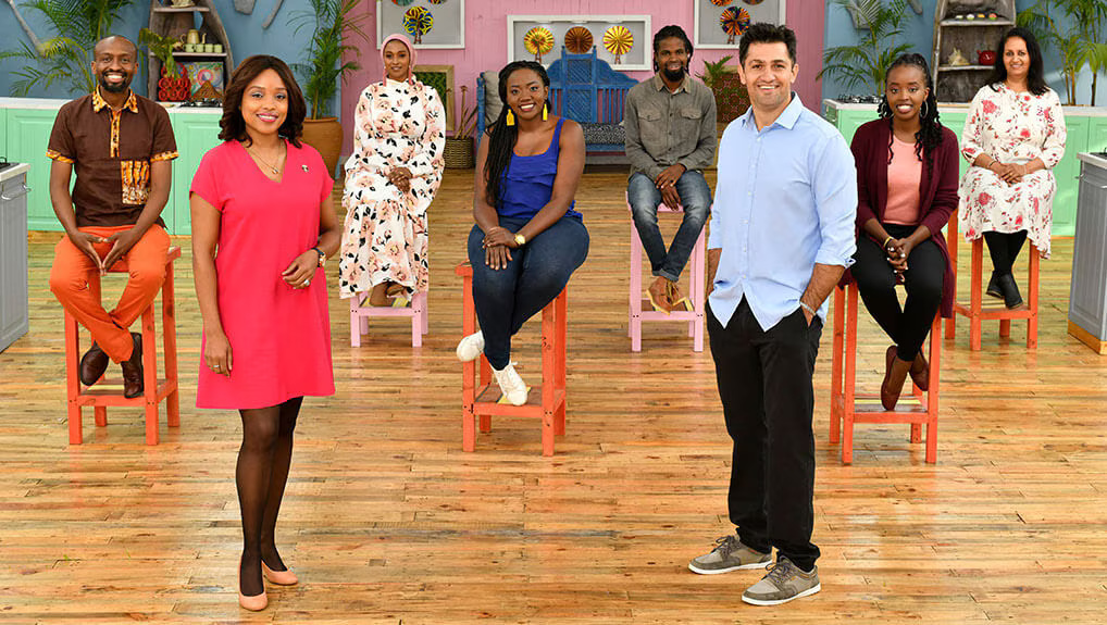 Great Kenyan Bake Off