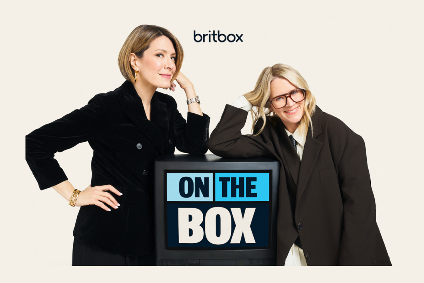 On The Box: The BritBox Podcast