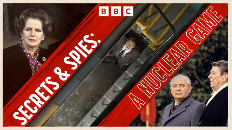 Secrets & Spies