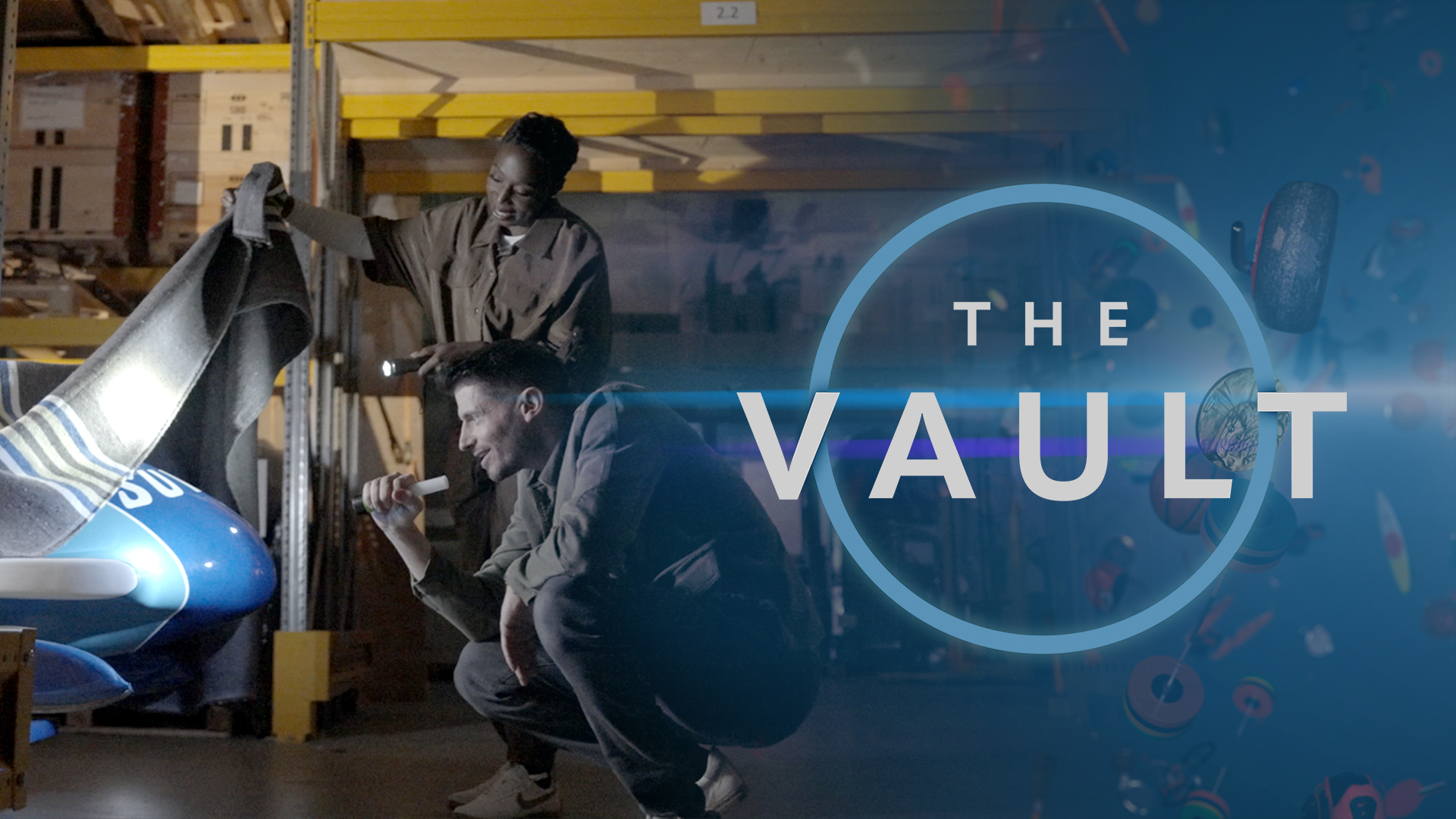 The Vault