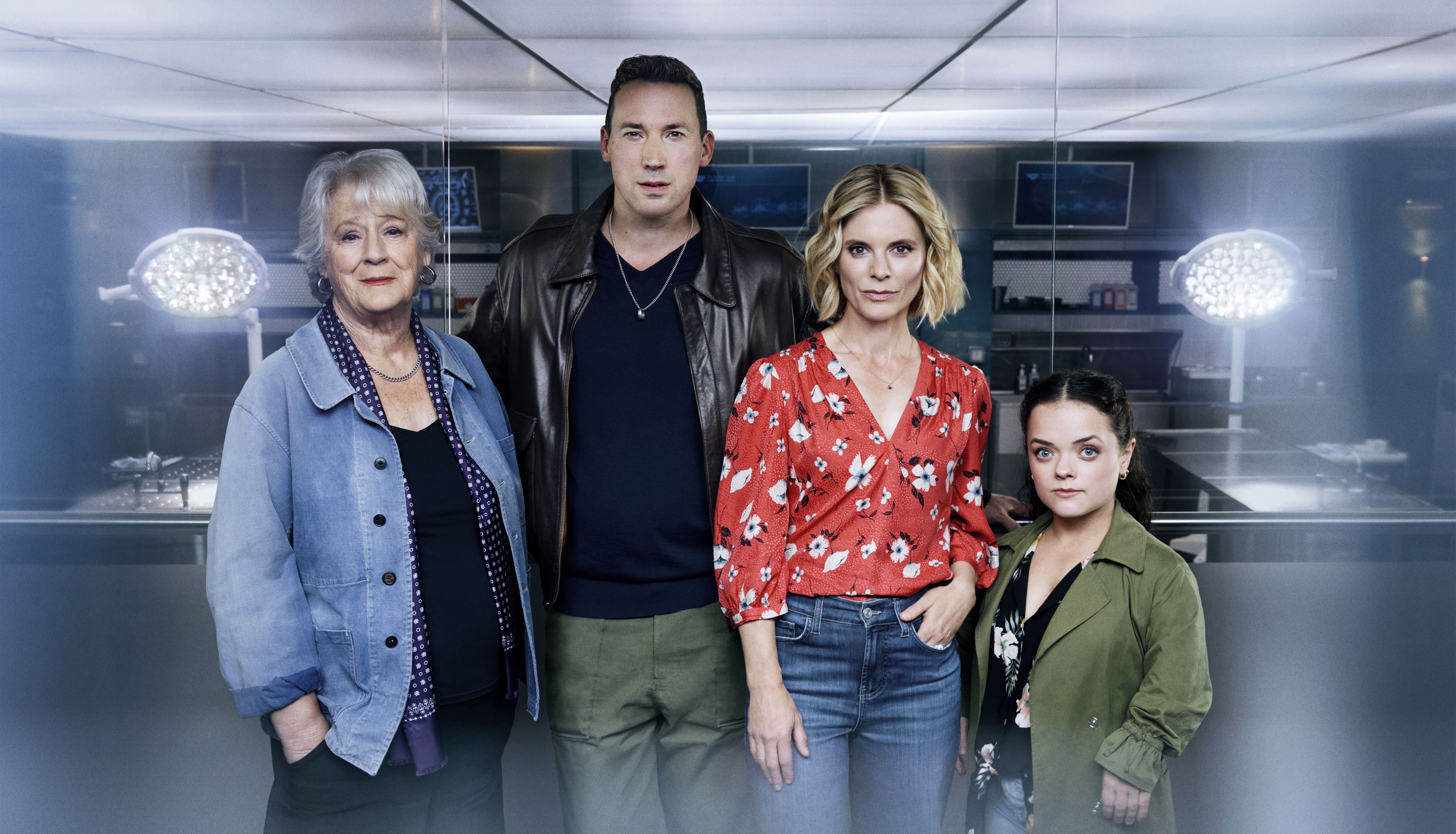 SILENT WITNESS