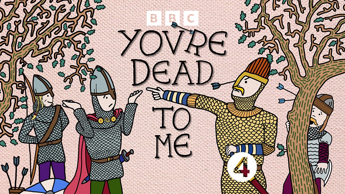 You’re Dead to Me
