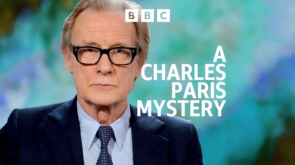 Bill Nighy: A Charles Paris Mystery