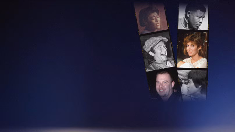 A Life in Ten Pictures