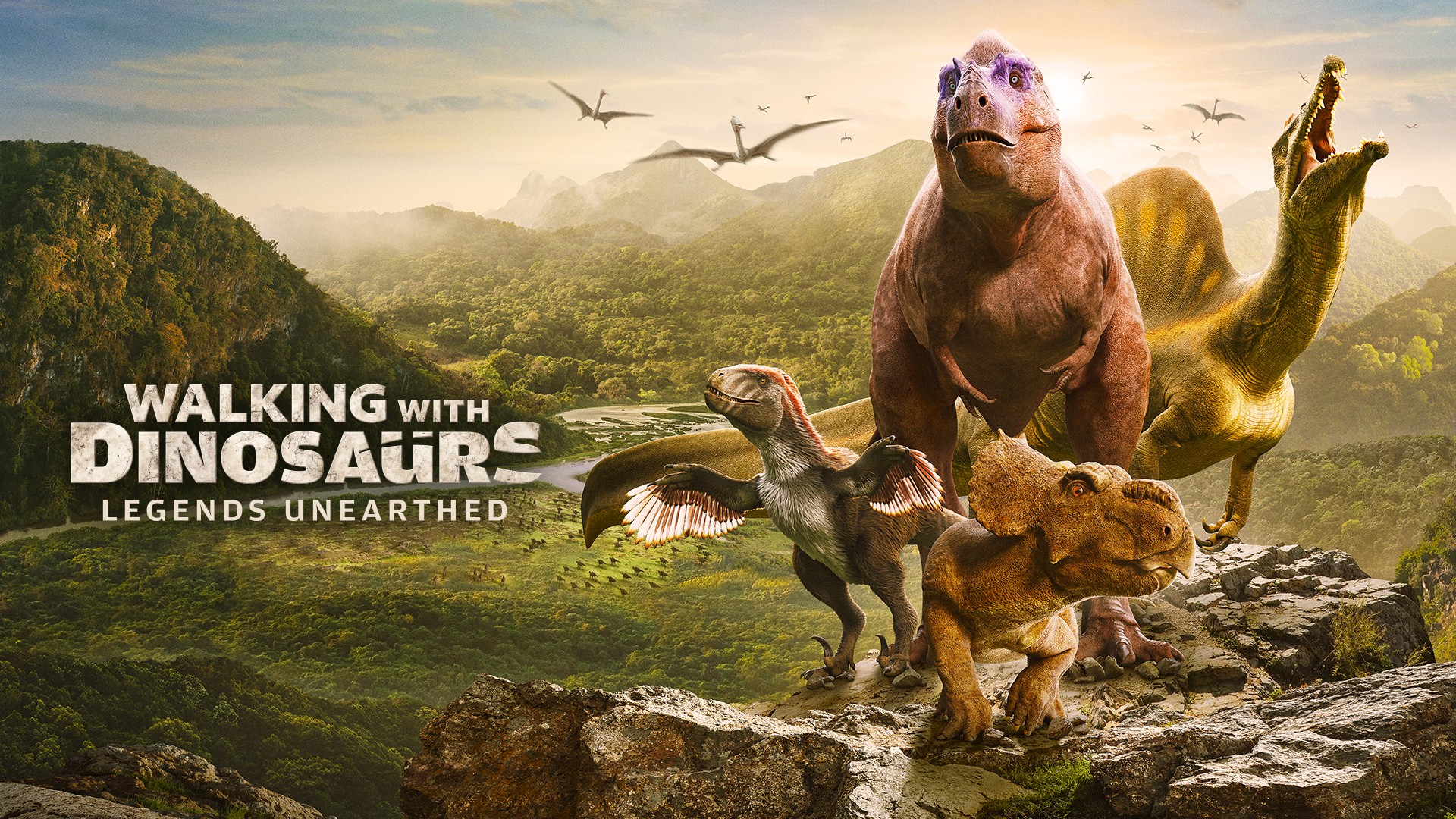Walking With Dinosaurs