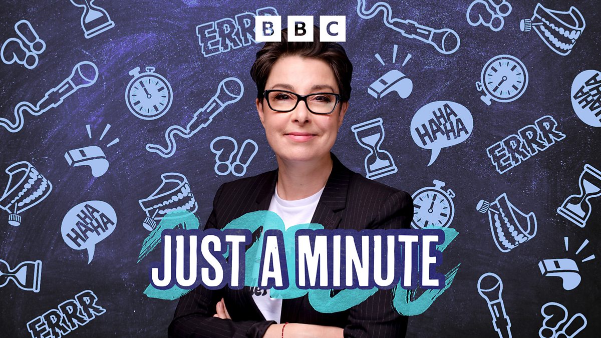JUST A MINUTE