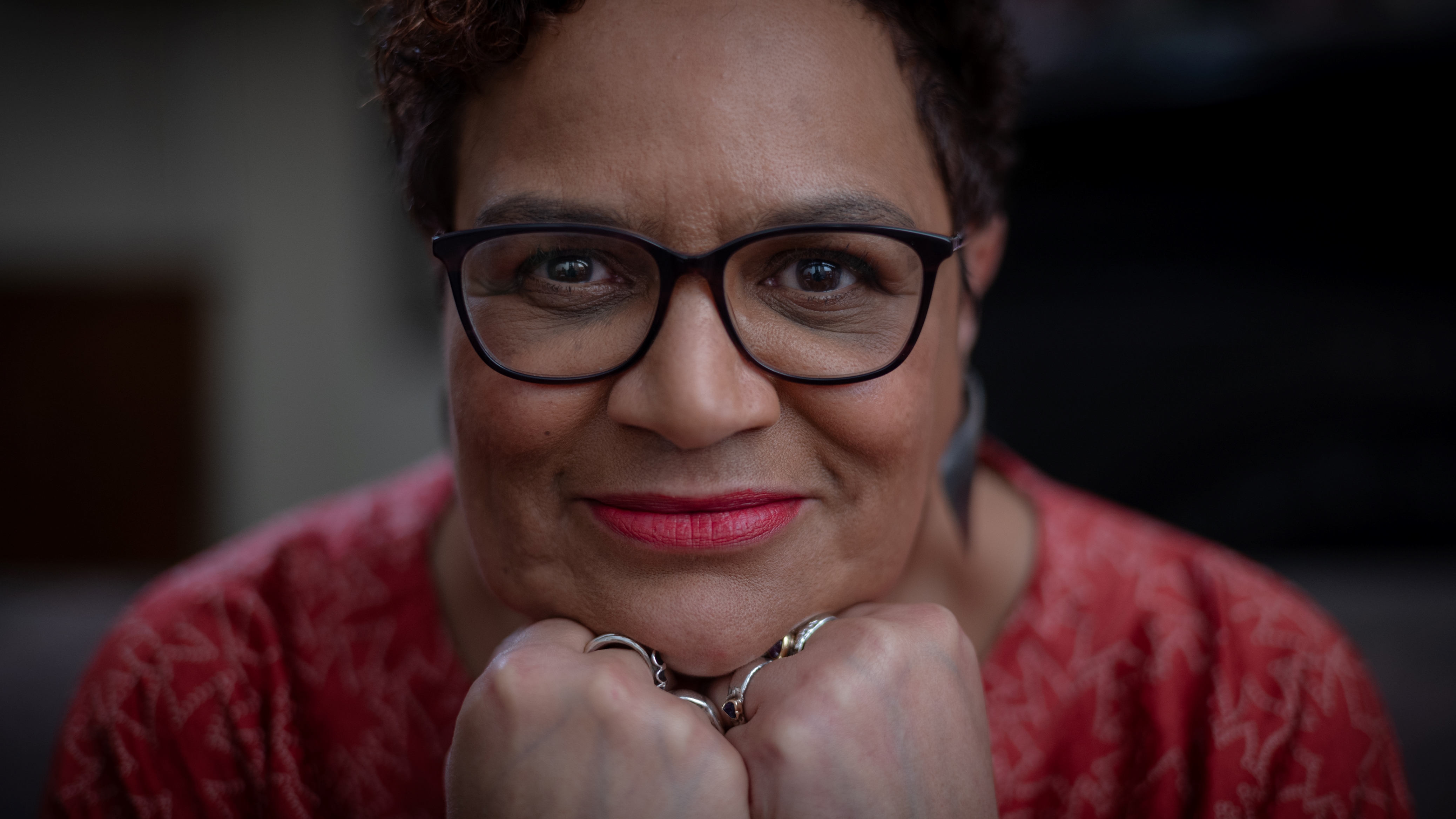 In My Own Words: Jackie Kay